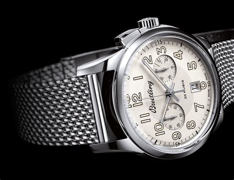 breitling transocean limited edition 1915|Breitling chronomat 44 limited edition.